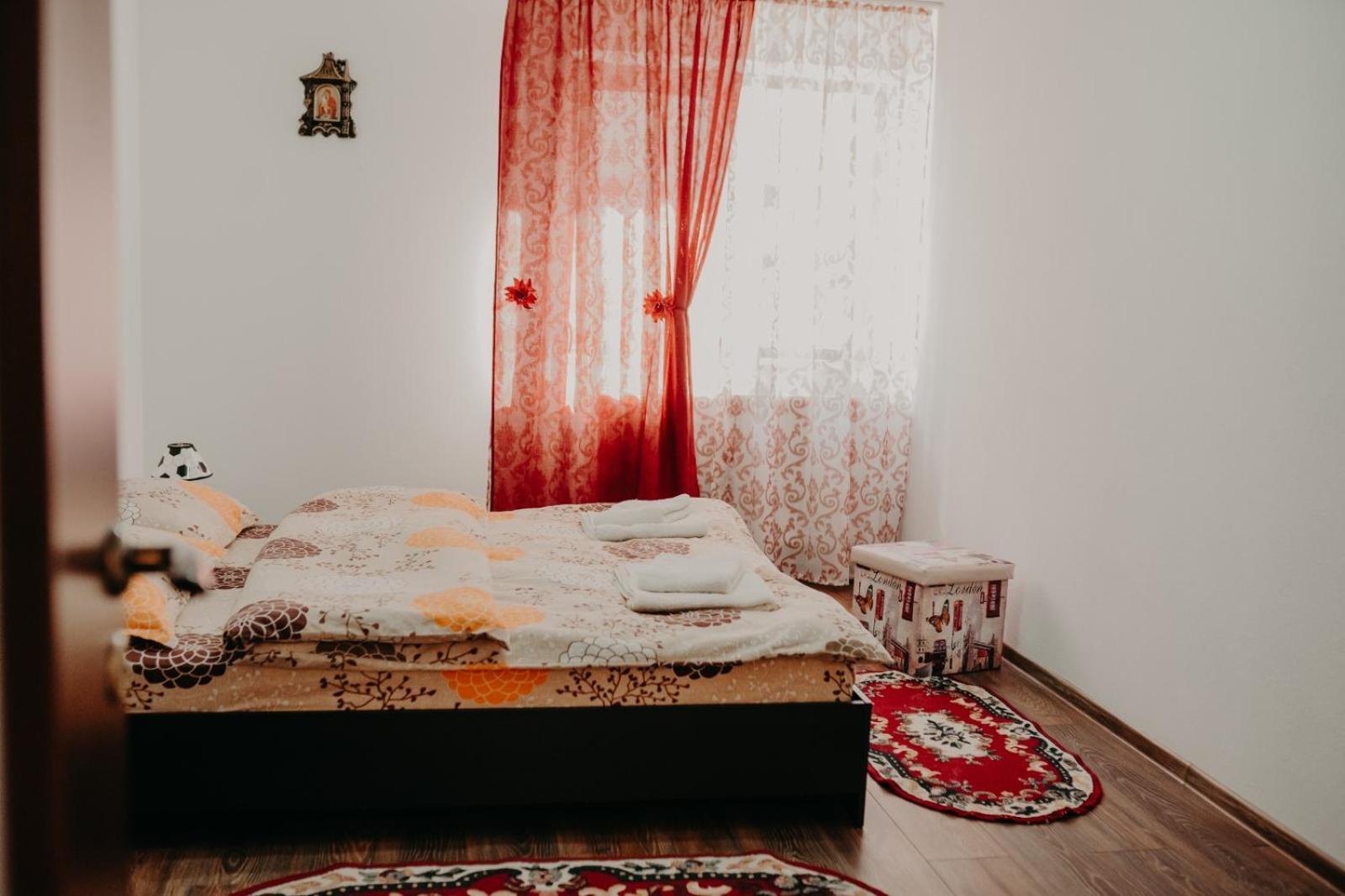 Вілла Casa Aureliana Ciocanesti Номер фото